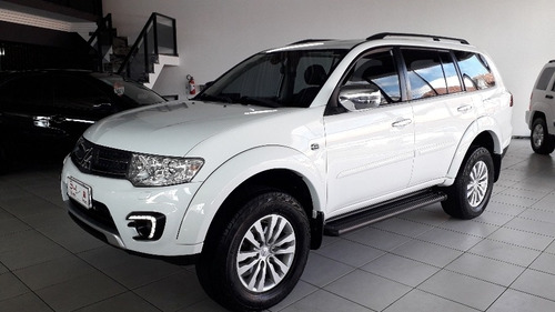 Pajero Hpe 3.2 Diesel 16v 4x4 Automática