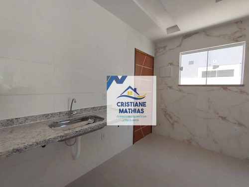 Imagem 16 de 30 de Ótima Casa Com 2 Quartos À Venda, 78 M² Por R$ 410.000 - Jardim Atlântico Central (itaipuaçu) - Maricá/rj - Ca0831