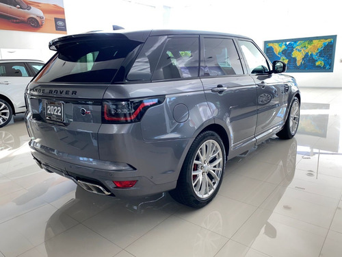 Imagen 5 de 15 de Range Rover Sport Svr 5.0 Supercharged