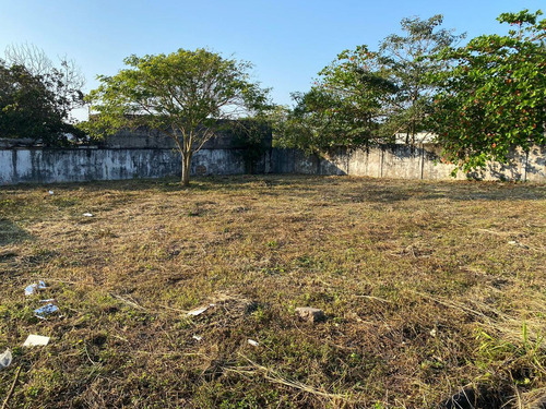 Terreno Cerca De Api Coatzacoalcos