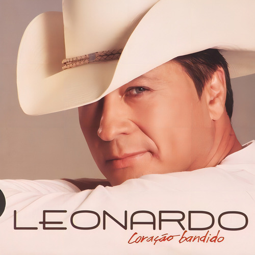 Cd Leonardo Coração Bandido ( Digipack)