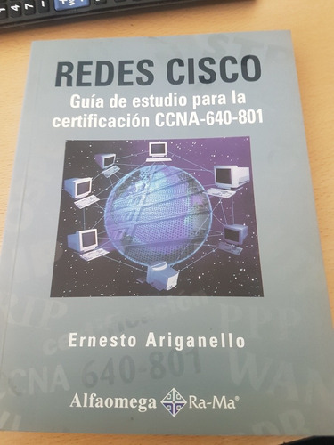 Redes Cisco Ccna Autor Ariganello