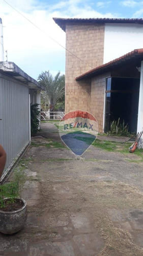 Excelente Casa Com 5 Suítes E Piscina Á Venda - 450m² - Candelária - Natal/rn - Ca0190