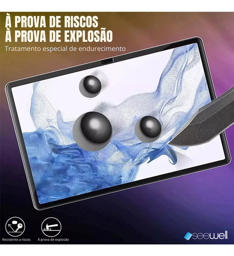 Pelicula Hydrogel Anti Impacto Para Galaxy Tab S10 Ultra