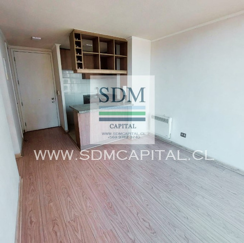 Venta Departamento 2d 1b Estac Bodega Estacion Central