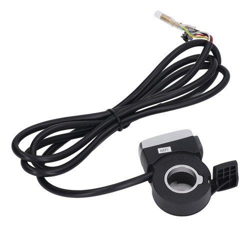 Patinete Eléctrico Thumb Throttle 106dx For Batería De Bici