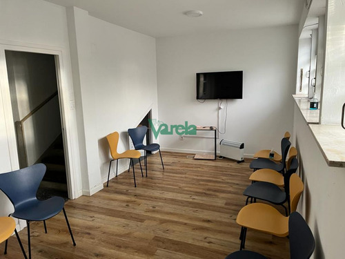 Imagen 13 de 30 de Venta Casa, Punta Carretas, Casi Golf, Ideal Empresa Reciclada A Nuevo!!!!