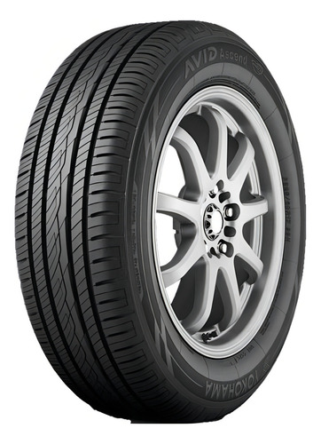 Llanta Yokohama Avid Ascend S323 185/55r15 82v