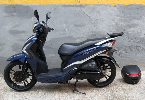 Scooter Sym Symphony St 200i Automatica