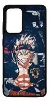 Comprar Funda Protector Case Para Samsung A52 A52s 5g Black Clover