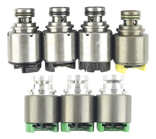 7pcs 5hp-19 Transmisión Solenoide De A6 A8 S4 S6 Velocidad