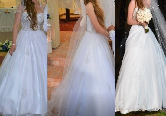 Vestido De Novia Usado | MercadoLibre 📦 Vestido De Novia Usado | MercadoLibre 📦