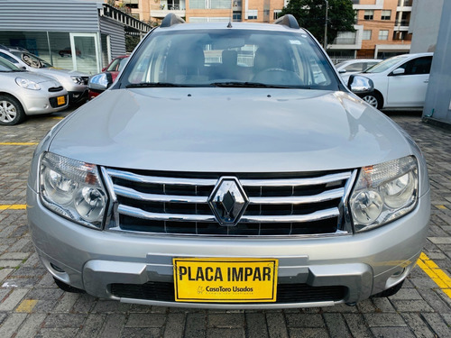 Renault Duster Dynamiqye 4x2 2014 2000cc