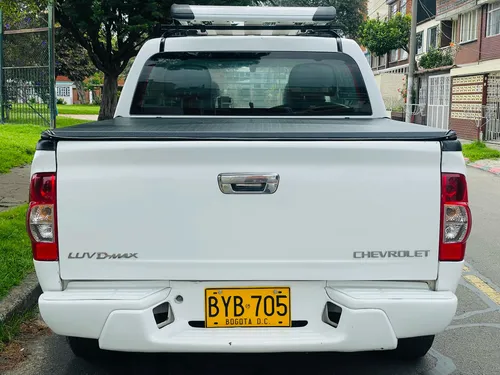 Chevrolet LUV D-MAX 3.0 Cabina Doble 4X2 Mt