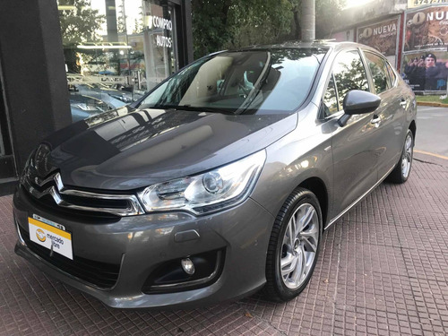 Citroën C4 Lounge 2015 1.6 Exclusive 6at Thp 163cv Pack