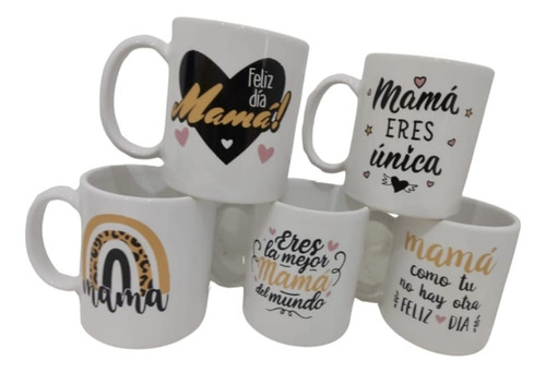 Tazas De Cerámica Regalo Empresarial Dia De La Mujer Cónicas