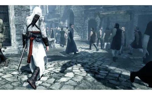 Assassin's Creed 1 Remastered è bellissimo e fa sognare - PlayStationBit  5.0