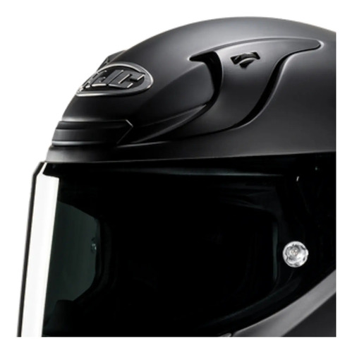 Capacete Hjc Rpha 12 Monocolor - Preto Fosco