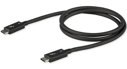 Cable Thunderbolt 3 De 0.8m 40gbps Certificado Activo Us /vc