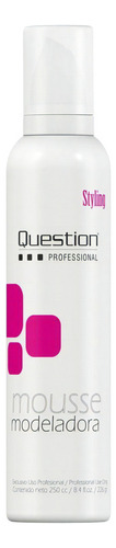 Mousse Modeladora Question 250 Ml