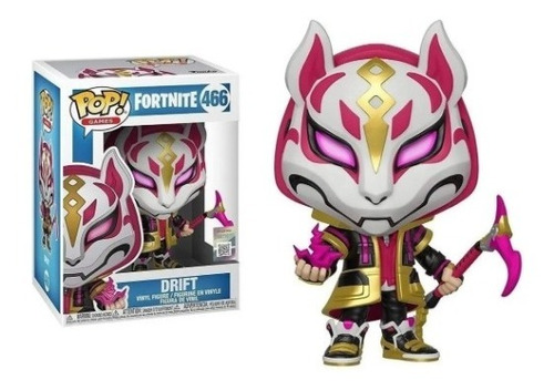 Drift Funko Pop Fortnite Games