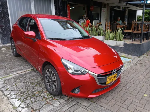 Mazda 2 1.5 Grand Touring