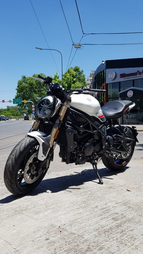 Imagen 10 de 16 de Benelli 752s Naked Brembo/marzocchi Agrobikes Prend Bbva 12c