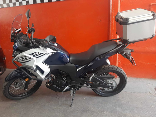 Imagen 4 de 15 de Kawasaki Versys X 300 Abs