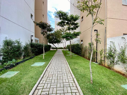 Imagem 9 de 24 de Apartamento À Venda, 47 M² Por R$ 245.000,00 - Jardim São José - São Paulo/sp - Ap1668
