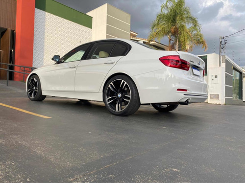 Bmw Serie 3 2017 2.0 M Sport Active Flex Aut. 4p