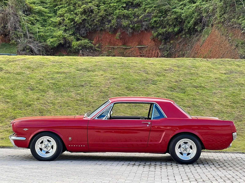 Imagem 5 de 15 de Ford Mustang Hardtop 289cv