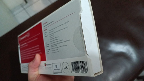 Raspberry Pi 400 Com 4gb Ram E Teclado Us Na Caixa Oficial (Usado)