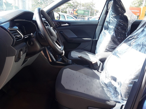 Volkswagen T-Cross 1.0 200 TSI TOTAL FLEX COMFORTLINE AUTOMÁTICO