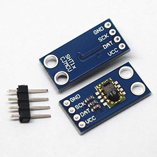 Placa Desarrollo Sensor Temperatura Humedad Limei-zen 2 Uds