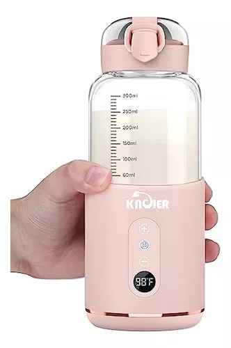 Calentador De Agua Portátil Para Fórmula Para Bebés De 300 M