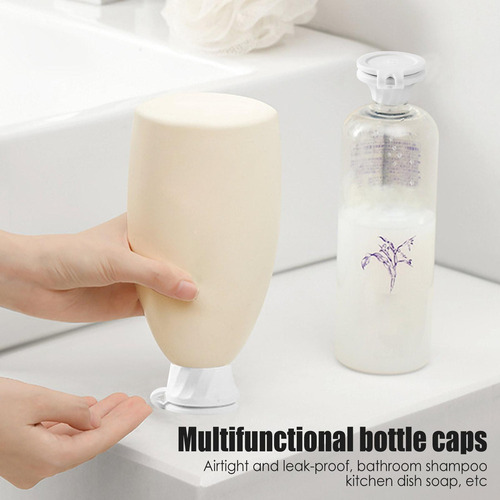 Kit De Botella Vacía, Juego De Botella Invertida Con Tapa