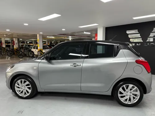 Suzuki Swift 1.2 Hybrid 2Wd