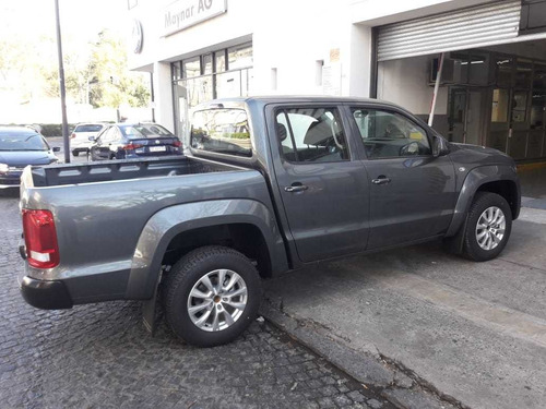Volkswagen Amarok V6 Comfortline 3.0 258 Cv 4x4 Aut My21 Ir