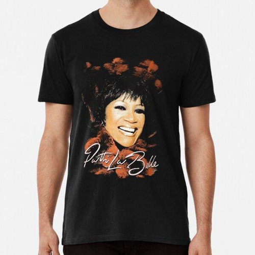 Remera Gira Patti Labelle 2004 Algodon Premium