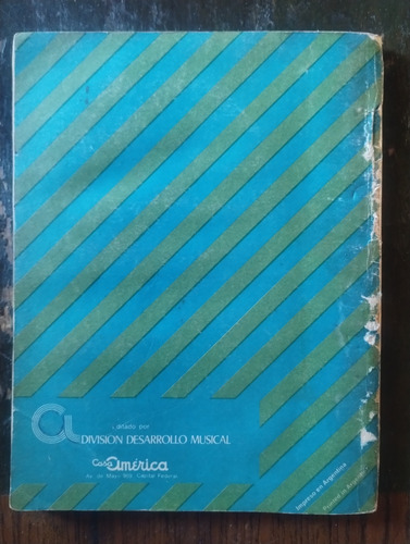 Educación Musical Tercer Año - Casa América (Usado)