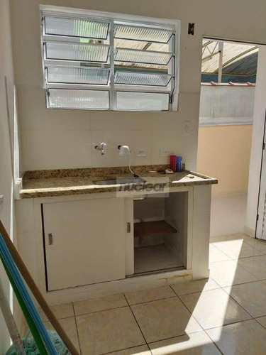 Casa Com 2 Dormitórios À Venda, 100 M² Por R$ 350.000,00 - Cidade Líder - São Paulo/sp - Ca0906