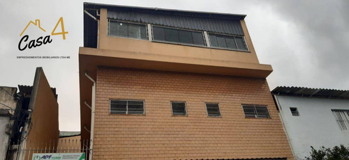 Imagem 2 de 4 de Salao Comercial 100 Mts² Na Penha De França! - Sl0009