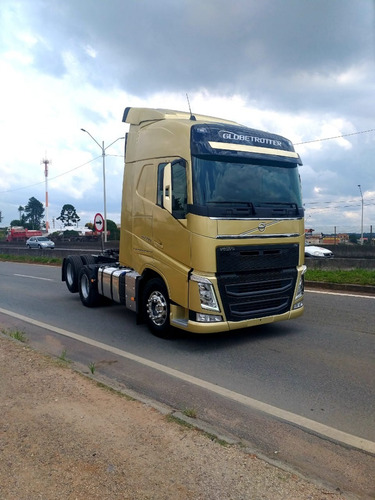 Volvo Fh 500 6x2