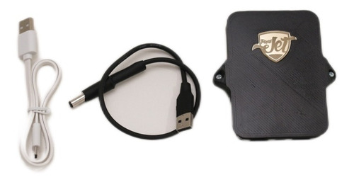 Bateria Recarregável Ideal Para Garrafas Tereré Jet