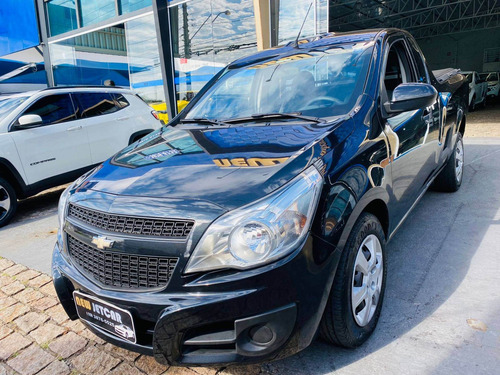 Imagem 9 de 15 de Chevrolet Montana 1.4 Mpfi Ls Cs 8v Flex 2p Manual
