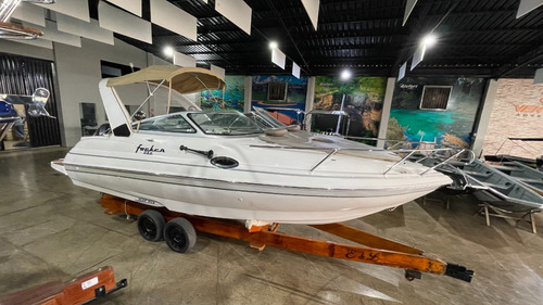 Focker 255 Step Vee Seminova 2014 - Ñ E Nx/fs/bayliner