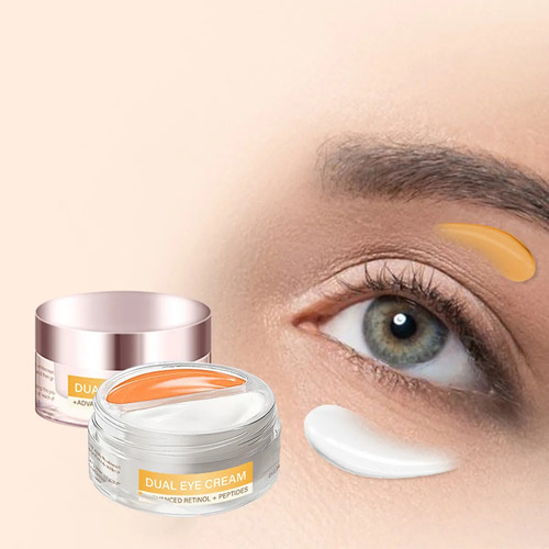 Creme Duplo Para Os Olhos Retinol Advanced Retinol And Pepti