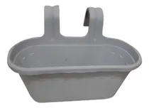 Comprar Jardinera De Balcon Grande Maceteros Colgantes 39 Cm