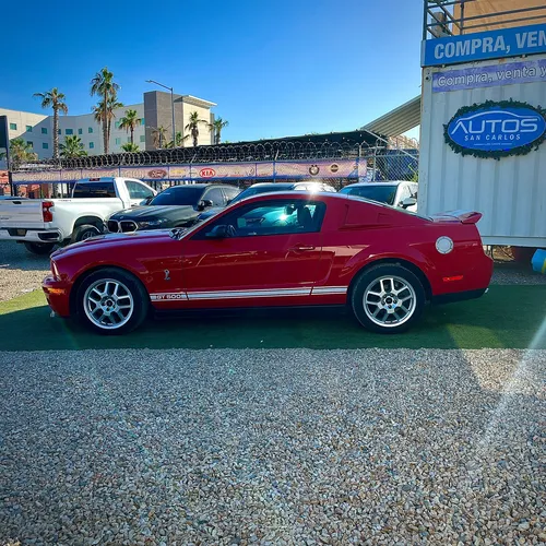 Ford Mustang Shelby Coupe Mt