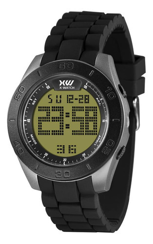 Relógio X-watch Masculino Xmppd689 Expx Esportivo